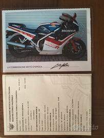 Honda VFR conservata 