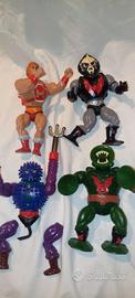 He-Man Masters of the Universe lotto actionfigure