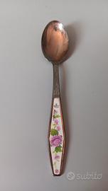 Cucchiaino Royal Albert Silver Plate 