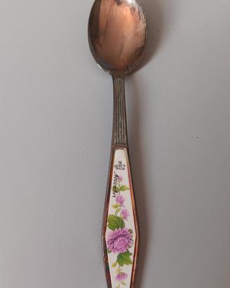 Cucchiaino Royal Albert Silver Plate 