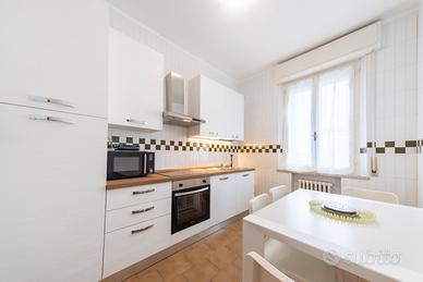 Appartamento 60 mq vista mare