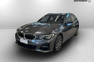 BMW Serie 3(G20/1-80/1) - 320i Touring Msport