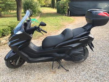 Yamaha Majesty 400 - 2011