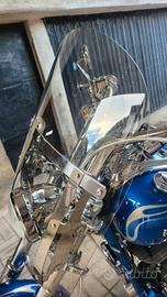 Cupolino Harley Davidson fumè