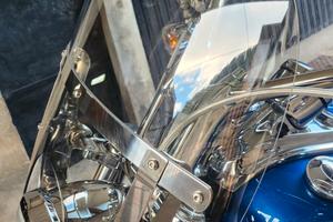 Cupolino Harley Davidson fumè