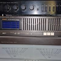 equalizzatore technics  sh8055 sh 8055