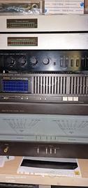 equalizzatore technics  sh8055 sh 8055