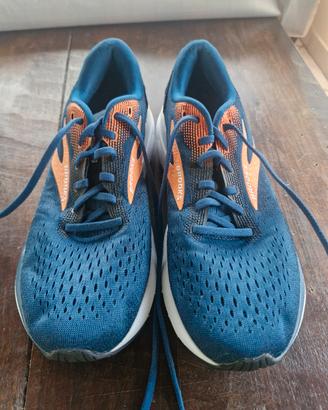 brooks ghost 16 n 43