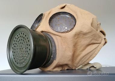 Riproduzione maschera Gummimaske Mod. 17  1GM