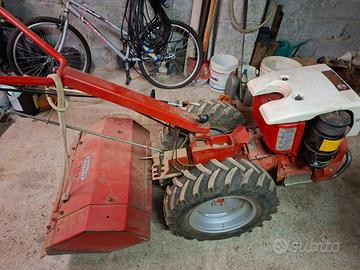 Motocoltivatore Roteco