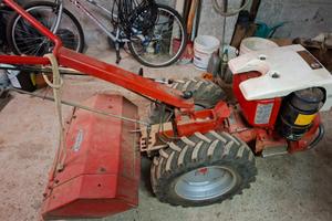 Motocoltivatore Roteco