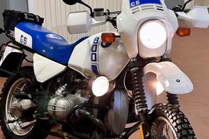BMW GS R80 ASI