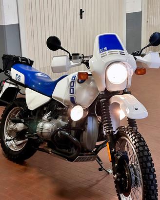 BMW GS R80 ASI