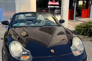 Porsche Boxster 3.2i 24V cat S MODELLO RESTYLING
