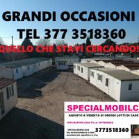 Case mobil-casa mobile in pronta consegna