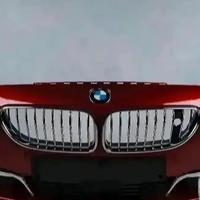 BMW 6 F12 F13 Paraurti Anteriore