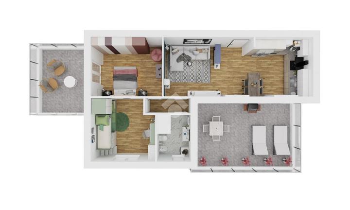 5 LOCALI A VENARIA REALE