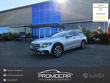 Mercedes-Benz E 220 d S.W. 4Matic AUTO SPORT ALL T