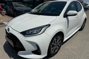 Toyota Yaris Hybrid Trend MY22