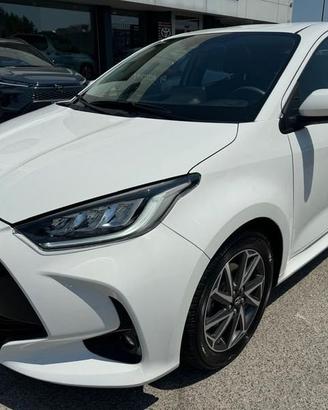 Toyota Yaris Hybrid Trend MY22