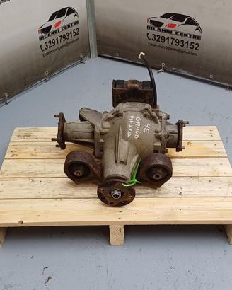 Differenziale posteriore suzuki grand vitara 1.9dd