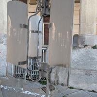 Lampadario Carlo Nason