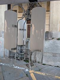 Lampadario Carlo Nason