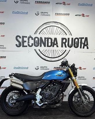 Fantic Caballero 700