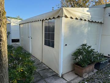 Veranda per casa mobile