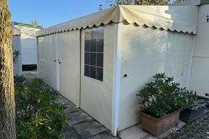 Veranda per casa mobile