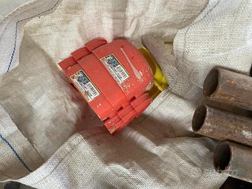 Copri morsetti da ponteggio + sottobasette