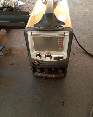 Set Saldatrice Fimer TM236Evo Pulse Tig DC