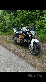 Aprilia Shiver 750 depotenziata A2