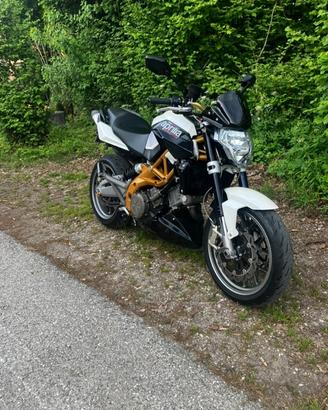 Aprilia Shiver 750 depotenziata A2