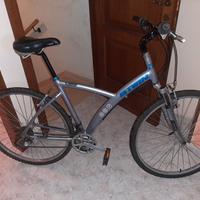 bici da passeggio btwin 28"