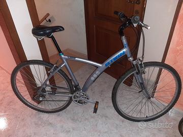 bici da passeggio btwin 28"
