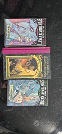 Una Serie di Sfortunati Eventi - Lotto 3 Libri