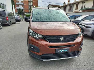 Peugeot Rifter BlueHDi 130 S&S GT Long 7 posti