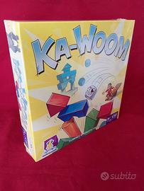 Ka-Woom gioco da tavolo