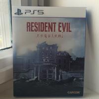 resident evil requiem ps5 lenticular edition 