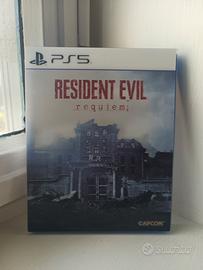 resident evil requiem ps5 lenticular edition 