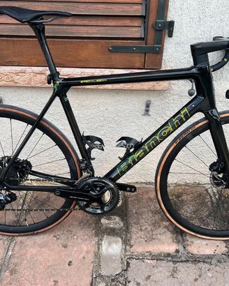 Bianchi Specialissima Dura Ace