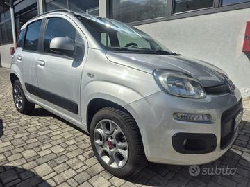 Fiat Panda 0.9 TwinAir Turbo Natural Power Lounge