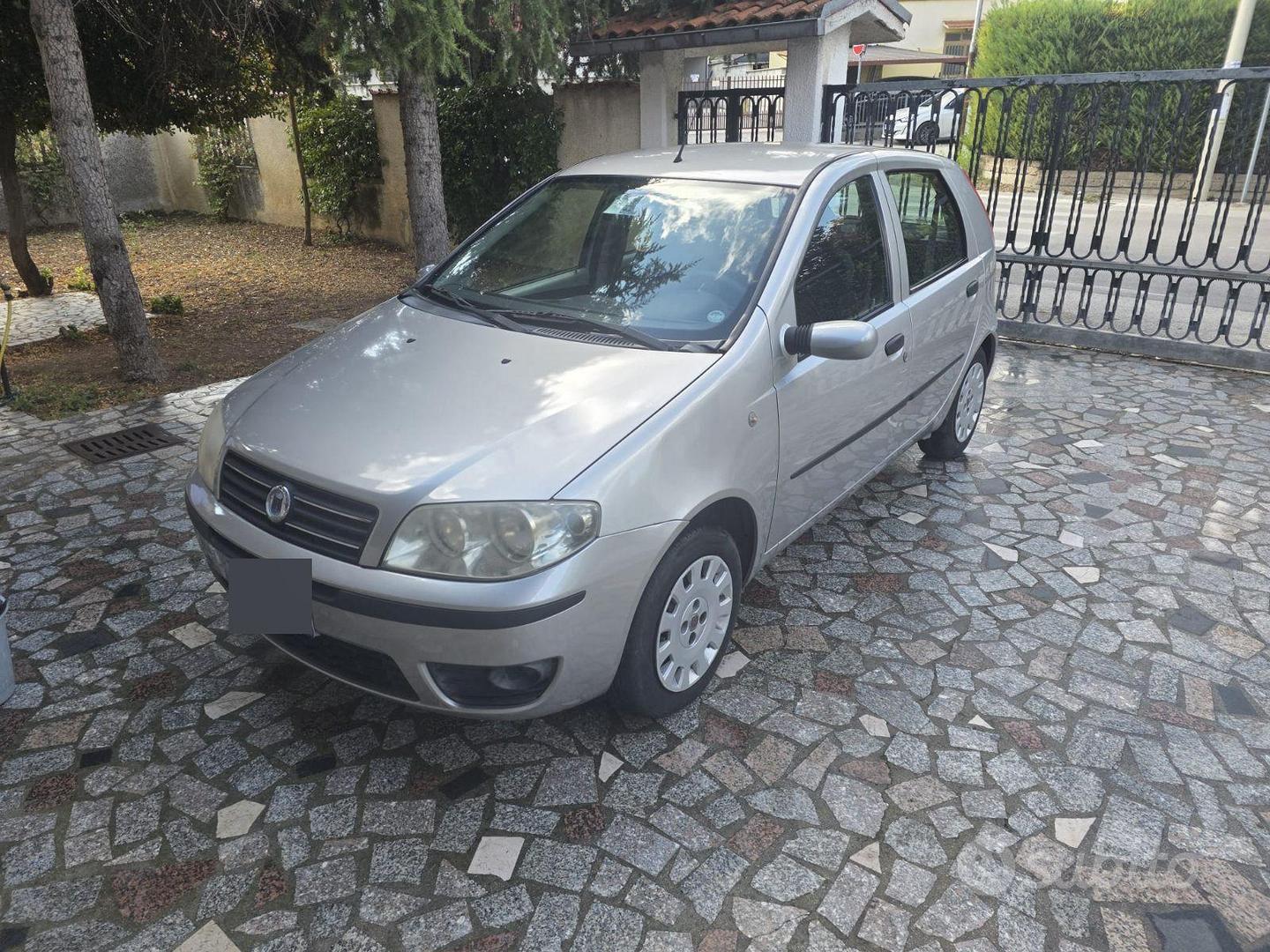 Fiat Punto