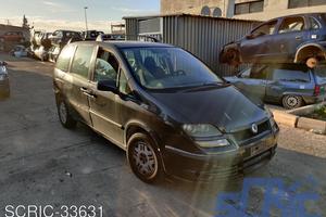 FIAT ULYSSE 179 2.0 JTD 109CV 02-06 ricambi
