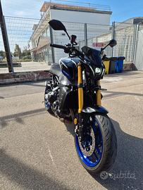 YAMAHA MT-09 SP