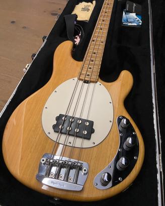 Stingray musicman