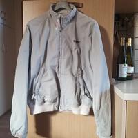 Giacca Woolrich bianca uomo tg. L usata