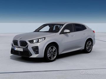 BMW X2 xDrive20d 48V MSport