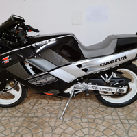 Cagiva Freccia C12